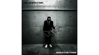 Breathe free - Sir Winston