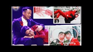 拖手瞓大髀！王喜為陳志雲戴戒指真結婚？