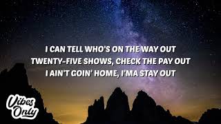 Jack Harlow  Way Out Lyrics ft Big Sean