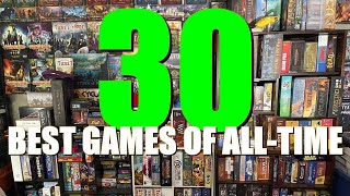 Jackson Warfield Top 50 Games of ALL-TIME - Part 3, Games 30-21