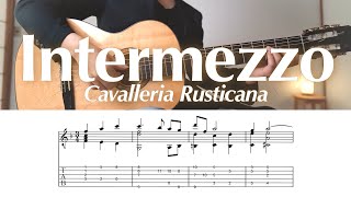 Mascagni: Cavalleria rusticana - Intermezzo / TAB