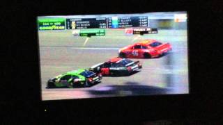 2016 Toyota Owners 400 lap 106 to lap 117