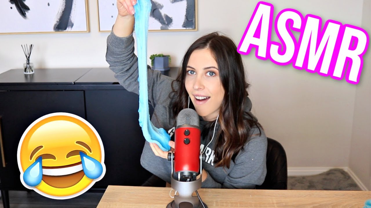 I Tried Asmr For The First Time Youtube I Tried Asmr For The First Time Youtube