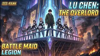 Surviving the apocalypse, starting with an SSS-level hidden building to create a maid empire#manhwa
