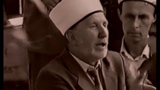 L'histoire de Hafiz Ismet ef. Spahic |  Priča hafiza Ismeta Spahića