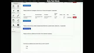 07. Uploading documents in a form