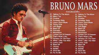 Bruno.Mars Greatest Hits Full Album - Best Songs Of Bruno.Mars Playlist 2022
