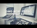 HIPA NEWS - Joint R&D project of DMG MORI and HEITEC will be launched in Budapest