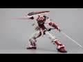 【型模玩赏】MR MODEL 红异端Gundam Astray Red Frame （HIRM style）