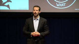 Stop making excuses. Create your own reality: Gary Whitehill at TEDxBayArea