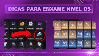 AS DICAS PARA FACILITAR A RUN NO ENXAME NIVEL 05 || HONKAI: STAR RAIL