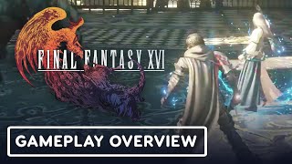 Final Fantasy 16 - Official Party Members Overview Trailer