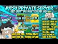 ⭐JUTSUTOPIA | FREE ROLE UNLI | GROWTOPIA PRIVATE SERVER TERBARU 2024 | BEST GTPS 2024 | 4.70⭐