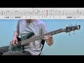 Metallica Goes DEATH METAL: For Whom the Bell Tolls (Bass w/ Tabs)