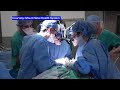 Mount Sinai surgeons perform 1st-ever human tracheal transplant