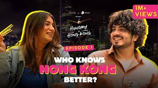 Who Knows Hong Kong Better? | Hungry In Hong Kong | Episode 1 | Dice Media