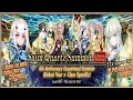 Fate/Grand Order 6th Anniversary Lucky Bag Summon.