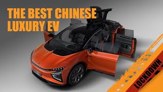 What's The Best Chinese Luxury EV SUV? (NIO ES8, HiPhi X, Hongqi E-HS9)