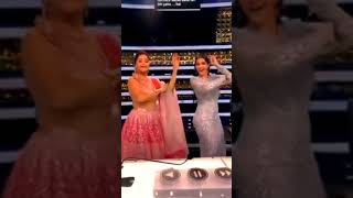 Madhuri Dixit vs Nora fatehi on dance stage