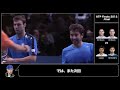 why volleys are less effective in modern doubles tactical analysis atp world tour finals 2012