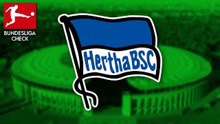 Bundesliga Check 22/23 | Hertha BSC