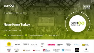 Virtual SDGC20 | Chapter Spotlight | Never Knew Turkey