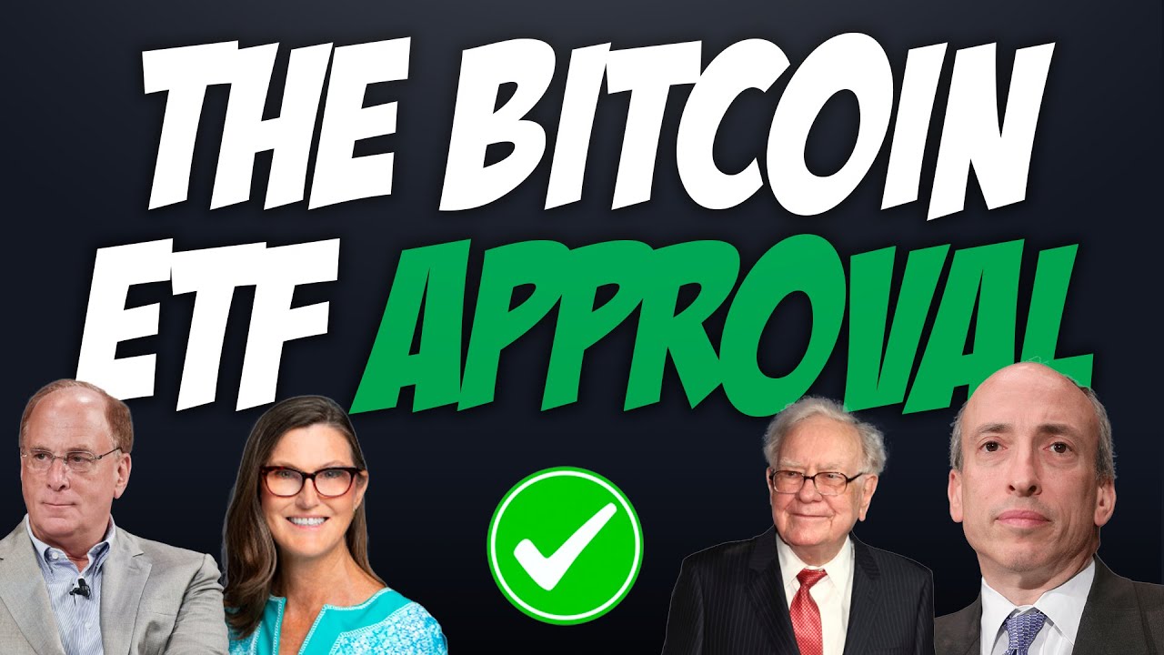 BITCOIN ETF APPROVAL!!!!!!!!!!!!!!!!!!!!!!!!!! 🚨🚨 - YouTube