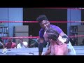 connor mills vs. nino bryant full match