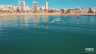 Oficial Vídeo Triatlón Vinaròs 2019