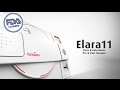 Tuttnauer Elara11 Pre/Post Vacuum Class B Sterilizer