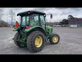 2009 JOHN DEERE 5075M For Sale