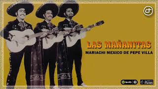 Mariachi México de Pepe Villa. Las Mañanitas. Música de México