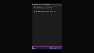 Traverse A Dictionary In Python | THE CODING GUIDE 😊