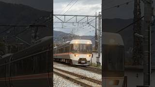 A102・A7編成　特急しなの18号 #383系