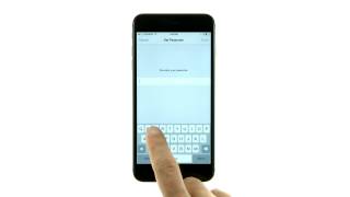 How to Set a Complex Alpha Numeric iPhone Passcode