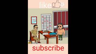 Pathan ki patni bhag gai kisi ke sath#comedy video#short viral#