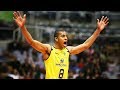 TOP 10 Amazing Volleyball Moments by Ricardo Lucarelli Champions Cup 2017