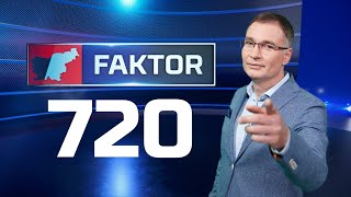 FAKTOR #720: SD proti NSi (Nastja TRAJKOVIČ, Julija HUMAR)