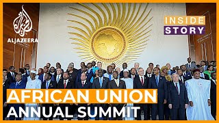 Can the African Union play a bigger role in tackling the continent's security challenges?