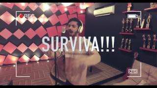 Vivegam   Survivor Song Teaser   Ajith Kumar   Anirudh Ravichander   Siva