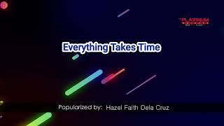 16477   Everything Takes Time   Hazel Faith Dela Cruz