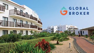 MELIÃ Dunas Beach Resort \u0026 Spa | Global Broker presents a family-friendly resort in Sal, Cape Verde