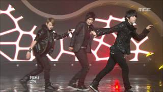 BEAST - Shock, 비스트 - 쇼크, Music Core 20100501