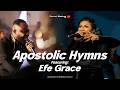APOSTOLIC HYMNS - DAVID BETHEL Ft. EFE GRACE