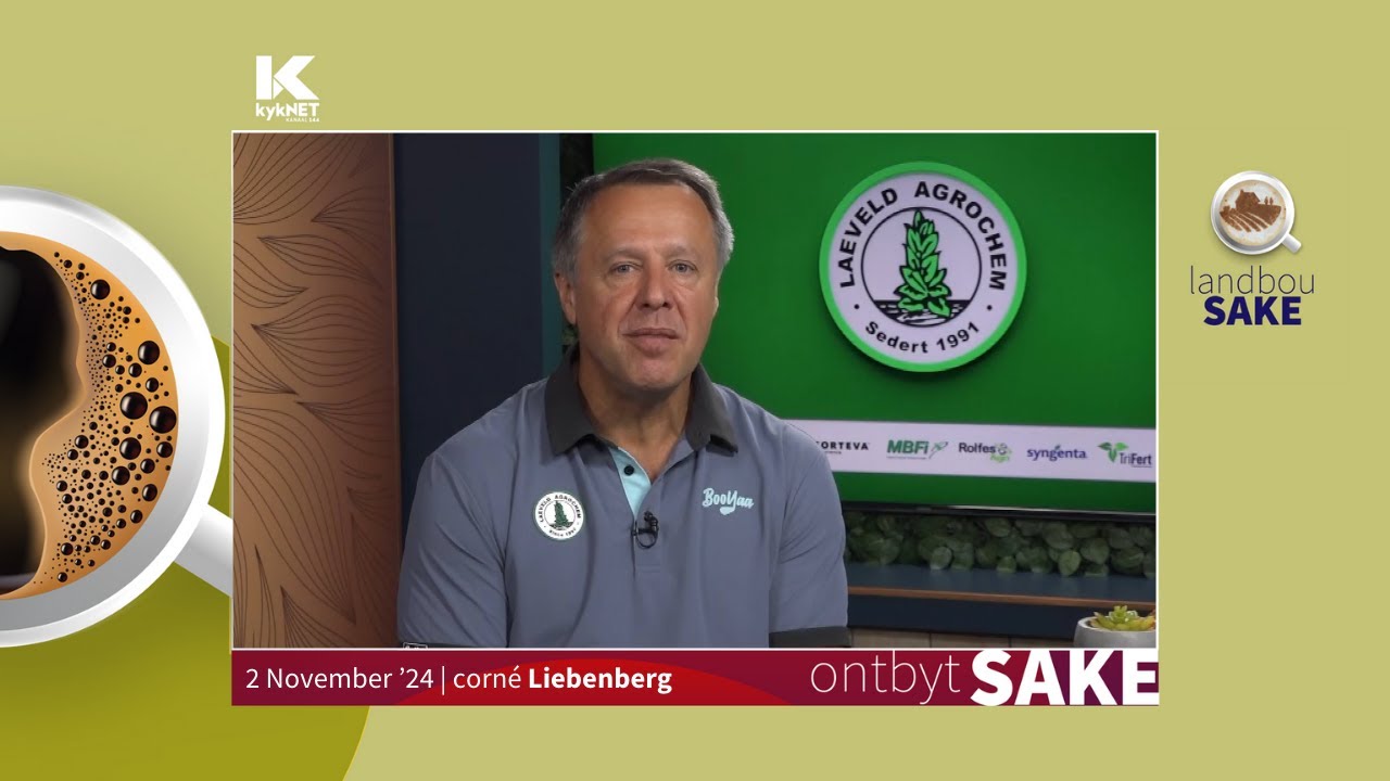 Landbousake Laeveld Agrochem Youtube