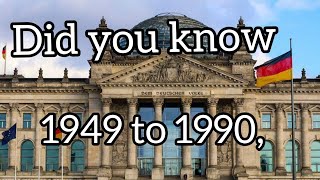 1949 to 1990, german _HD Video