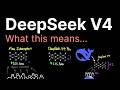 DeepSeek V4 Analysis..