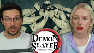 Demon Slayer | 1x4 Final Selection - REACTION!
