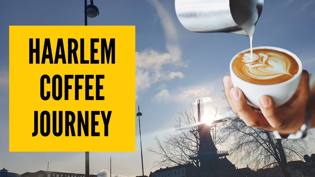 Best Coffee Shops In Haarlem I The Netherlands - YouTube