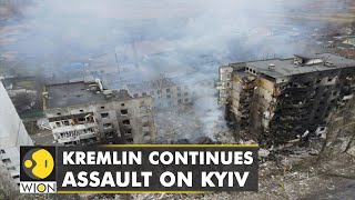 Russia-Ukraine Conflict: Russian strikes hit West Ukraine as Kremlin continues assault on Kyiv